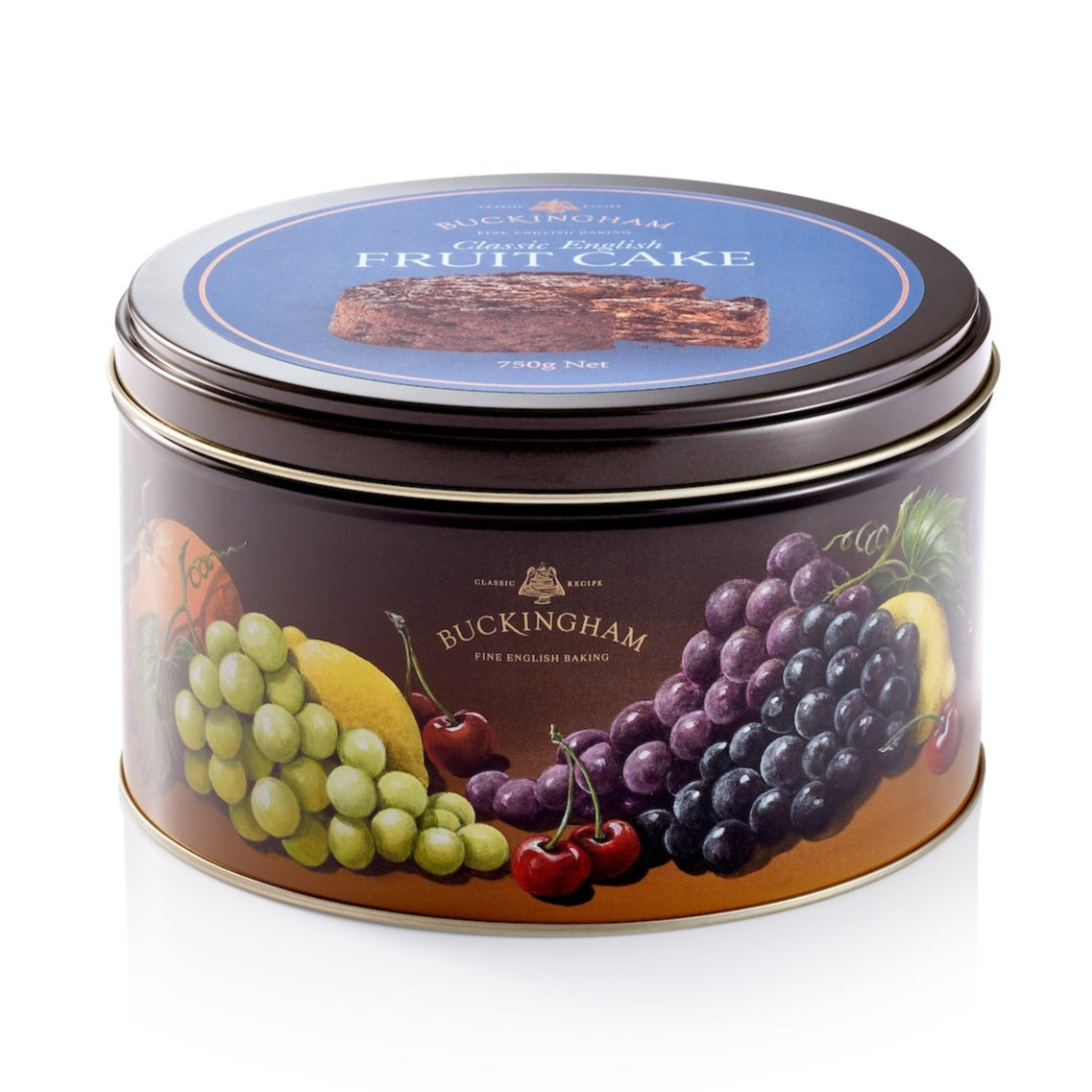 Classic English Fruit Cake 750g