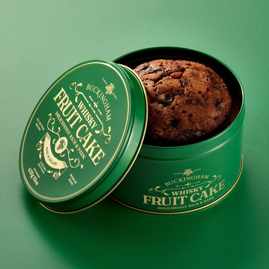 ウイスキー フルーツケーキ 425g