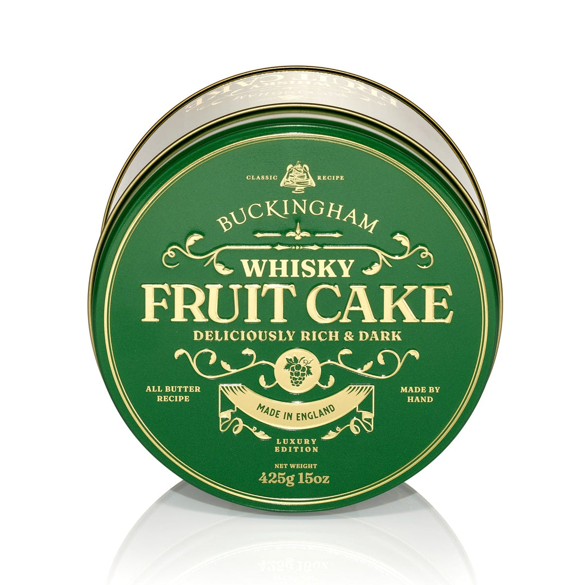 Whisky Fruit Cake 425g