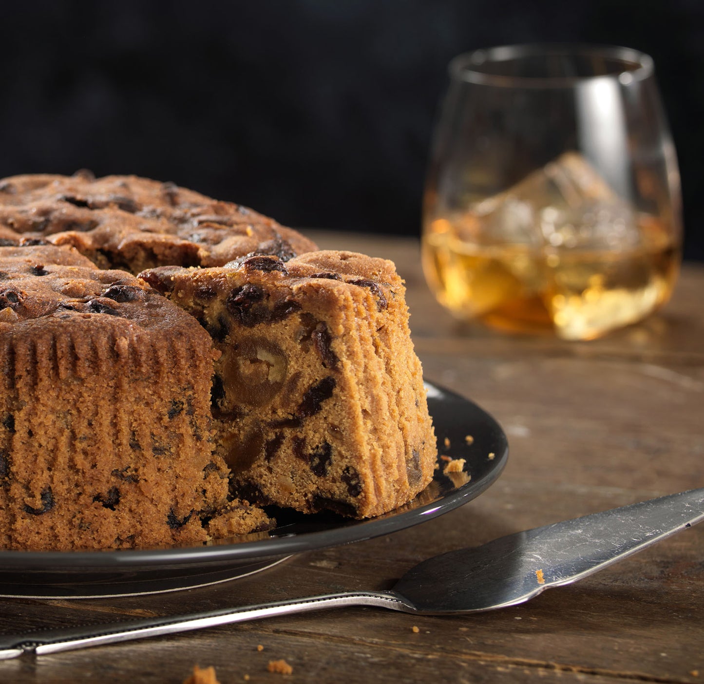 Fruit Cake with Scotch Whisky 280g