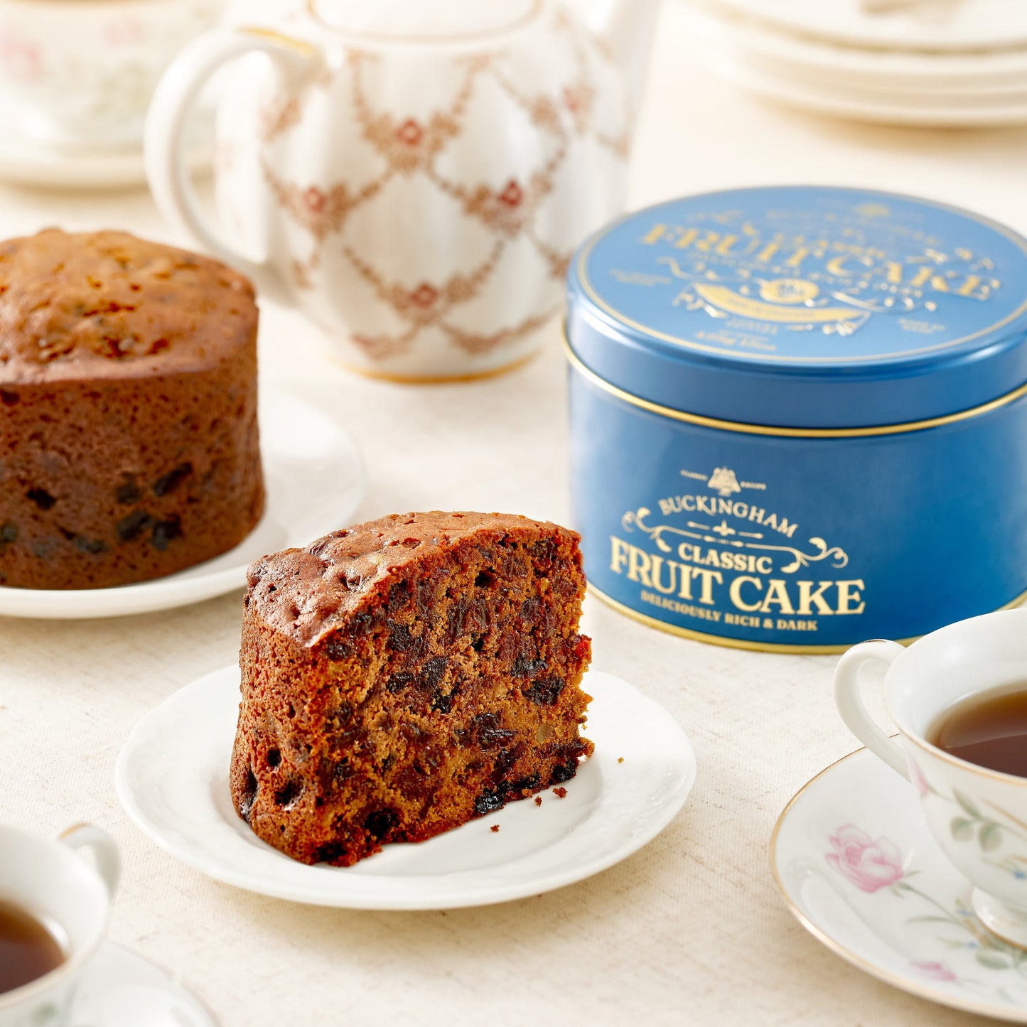 クラシックイングリッシュフルーツケーキ 425g