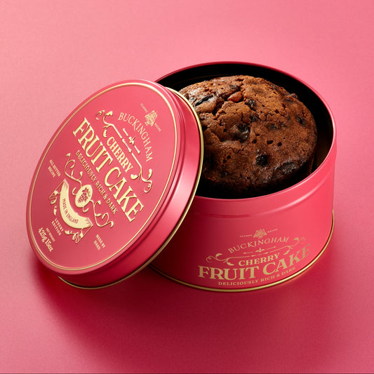 Cherry Fruit Cake 425g