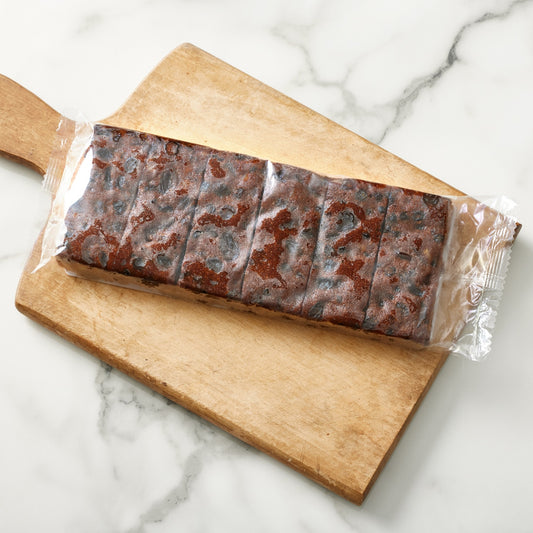 クラシックイングリッシュフルーツケーキ - ポーションパック