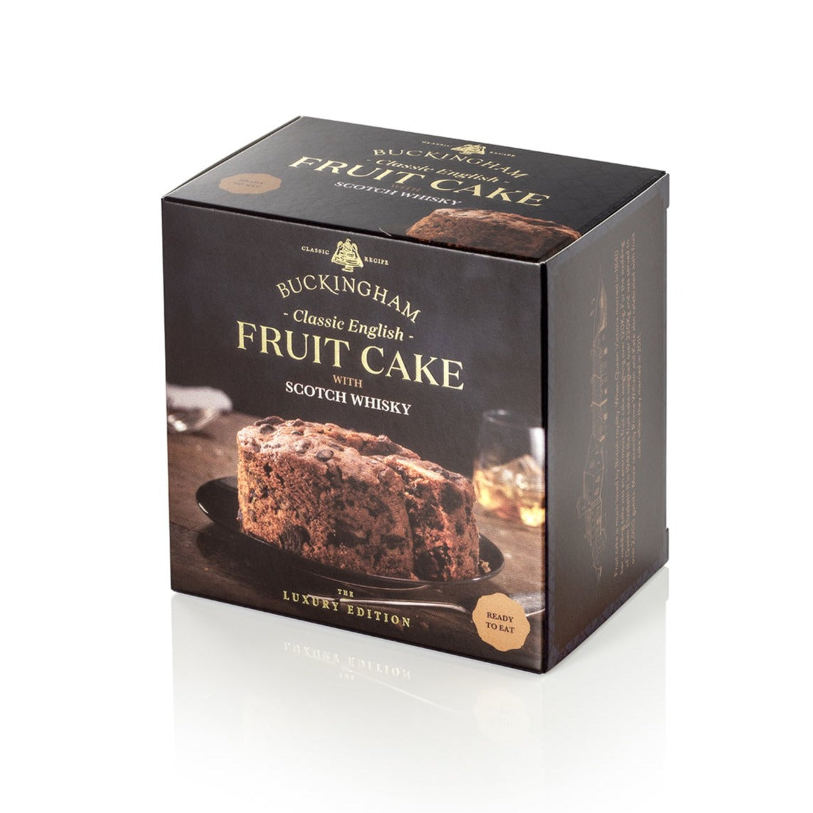 Fruit Cake with Scotch Whisky 280g