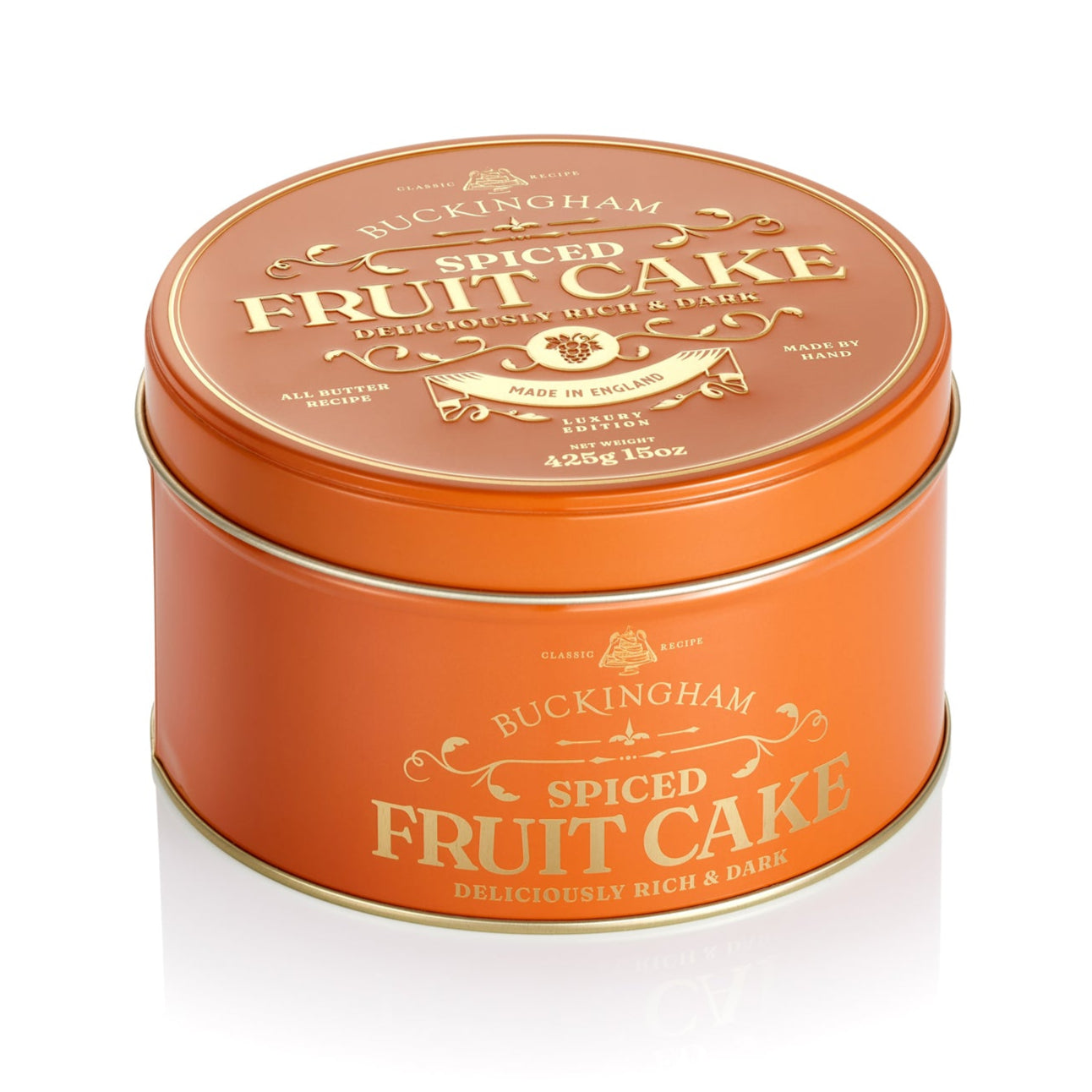 Spiced Fruit Cake 425g