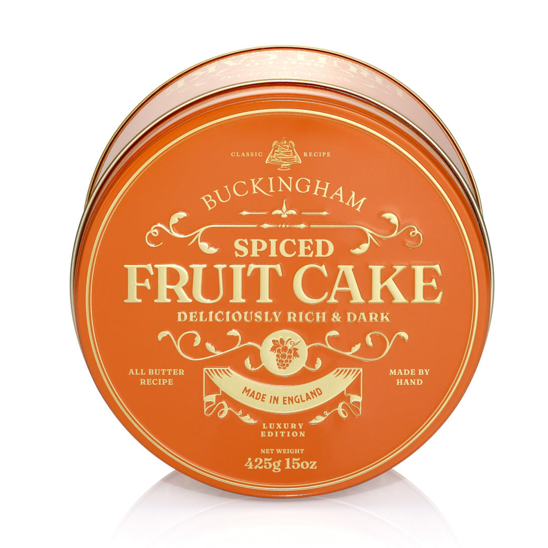 Spiced Fruit Cake 425g