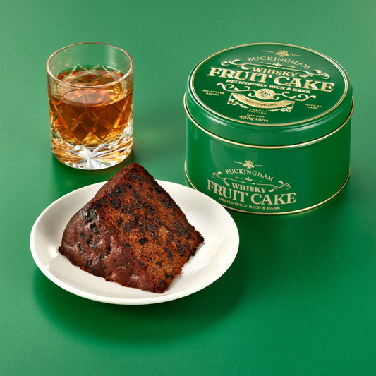 ウイスキー フルーツケーキ 425g
