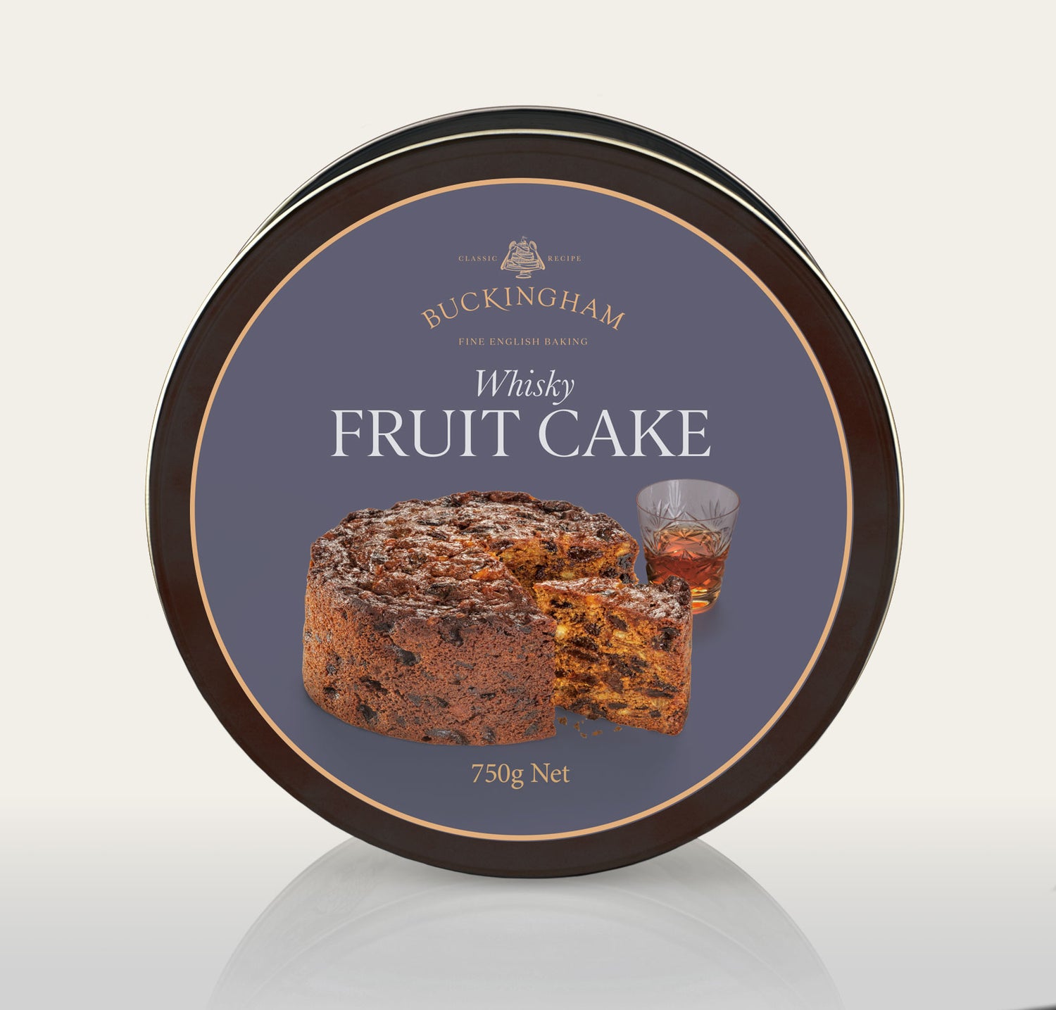 Fruit Cake in Luxury Gift Tins